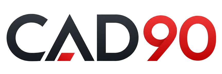 Logo CAD90